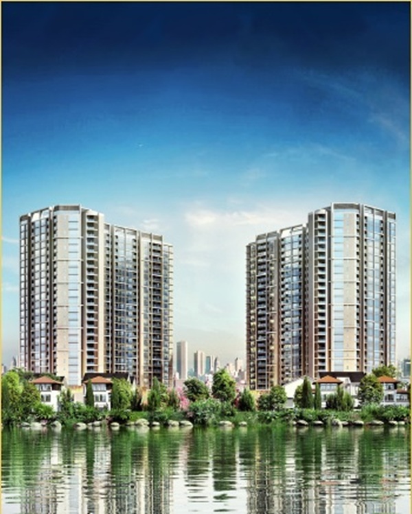 Dự án căn hộ cao cấp Minato giai đoạn 2