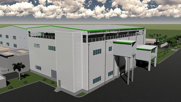 Dự án Delta Galil giai đoạn 2