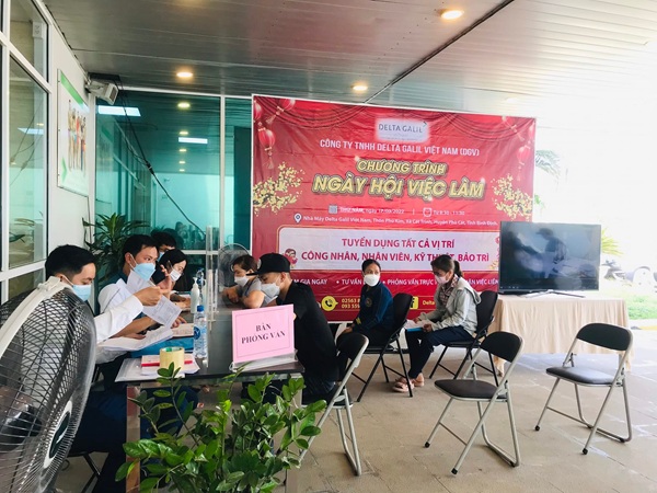 Dự án Delta Galil giai đoạn 2