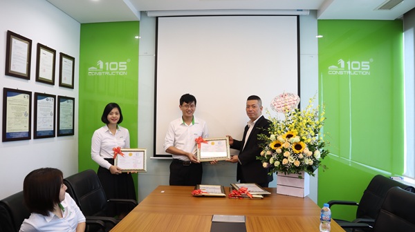 Được chứng nhận CC105 cho 5 giây