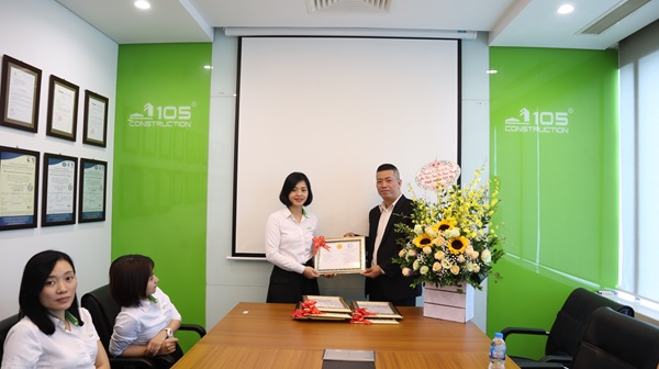 Được chứng nhận CC105 cho 5 giây