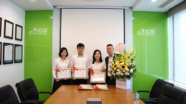 Được chứng nhận CC105 cho 5 giây