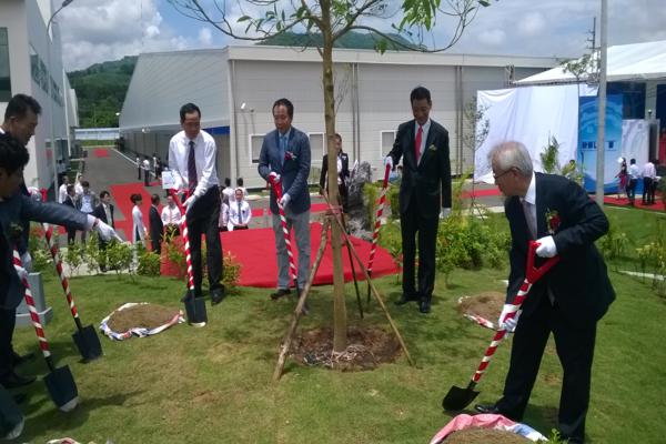 HNT Electronics Hàn Quốc mở nhà máy tại Việt Nam