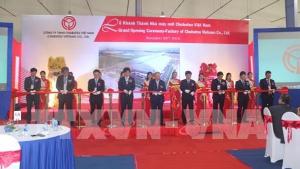 khanh-thanh-nha-may-chubutsu-viet-nam