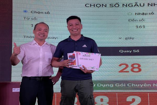 Kỷ niệm 15 năm thành lập Công ty Cổ phần Xây dựng 105 (20/11/2007 – 20/11/2022)