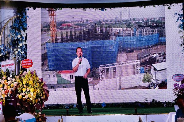Kỷ niệm 15 năm thành lập Công ty Cổ phần Xây dựng 105 (20/11/2007 – 20/11/2022)