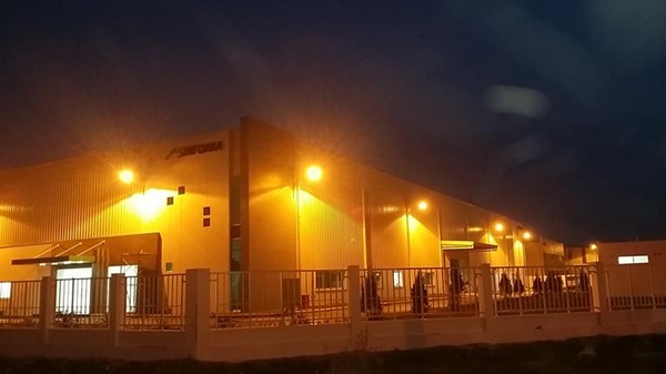 Lễ khánh thành bàn giao Nhà máy Sinfonia - KCN Đồng Văn II, Tỉnh Hà Nam