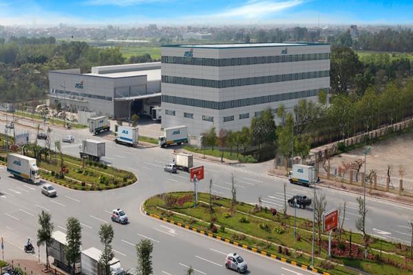 Lễ khởi công dự án ASG Việt Nam giai đoạn 2 tại Cảng hàng không quốc tế Nội Bài