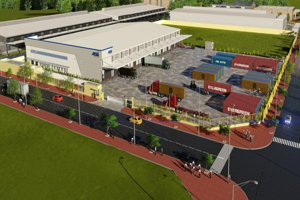 Lễ khởi công dự án ASG Việt Nam giai đoạn 2 tại Cảng hàng không quốc tế Nội Bài