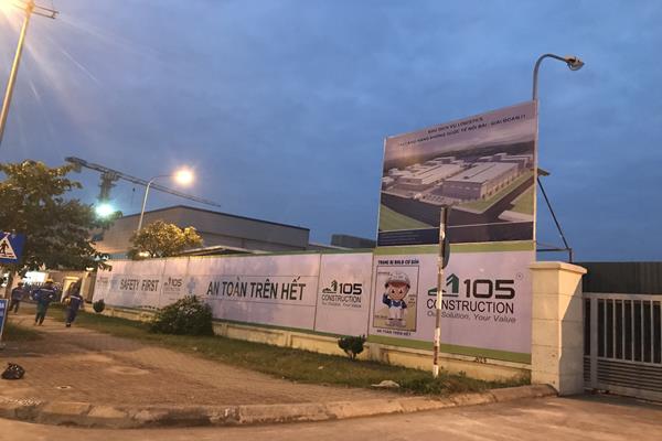 Lễ khởi công dự án ASG Việt Nam giai đoạn 2 tại Cảng hàng không quốc tế Nội Bài