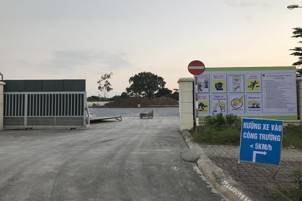 Lễ khởi công dự án ASG Việt Nam giai đoạn 2 tại Cảng hàng không quốc tế Nội Bài