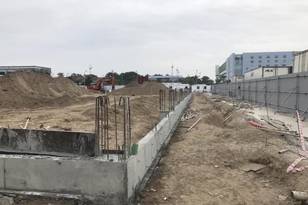 Lễ khởi công dự án ASG Việt Nam giai đoạn 2 tại Cảng hàng không quốc tế Nội Bài