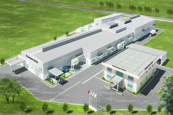 Lễ khởi công Nhà máy Nakashima giai đoạn 2 tại KCN Đình Vũ, Hải Phòng
