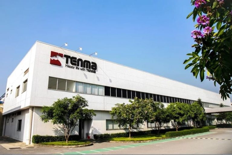 Lễ khởi công Nhà máy Tenma Việt Nam giai đoạn 2 tại KCN Quế Võ, tỉnh Bắc Ninh