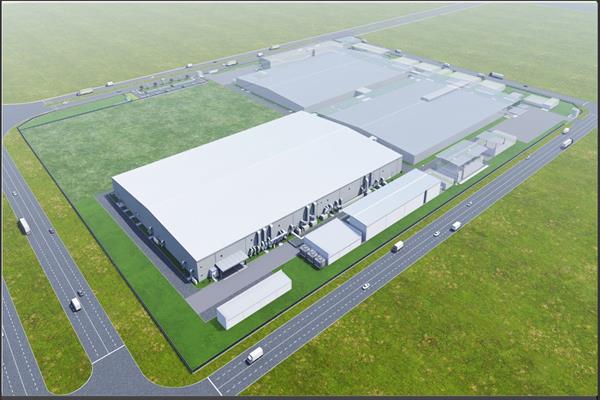  Lễ khởi công Nhà máy YKK giai đoạn 2, KCN Đồng Văn III, Hà Nam