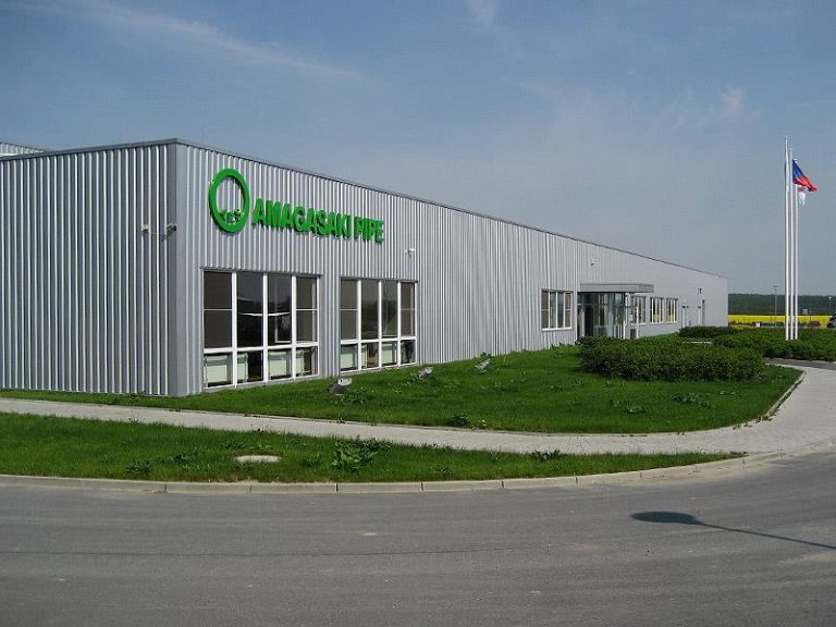 Lễ khởi công xây dựng Nhà máy Amagasaki Pipe Việt Nam tại Thăng Long II, tỉnh Hưng Yên