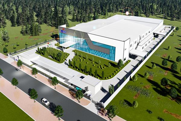 Lễ khởi công xây dựng Nhà máy Minda giai đoạn 3, KCN Bình Xuyên