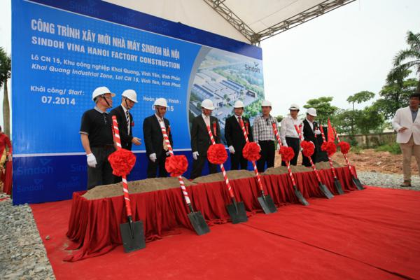 Lễ khởi công xây dựng Nhà máy Sindoh Việt Nam tại KCN Khai Quang, Vĩnh PhúcLễ khởi công xây dựng Nhà máy Sindoh Việt Nam tại KCN Khai Quang, Vĩnh PhúcLễ khởi công xây dựng Nhà máy Sindoh Việt Nam tại KCN Khai Quang, Vĩnh PhúcLễ khởi công xây dựng Nhà máy Sindoh Việt Nam tại KCN Khai Quang, Vĩnh PhúcLễ khởi công xây dựng Nhà máy Sindoh Việt Nam tại KCN Khai Quang, Vĩnh PhúcLễ khởi công xây dựng Nhà máy Sindoh Việt Nam tại KCN Khai Quang, Vĩnh PhúcLễ khởi công xây dựng Nhà máy Sindoh Việt Nam tại KCN Khai Quang, Vĩnh Phúc