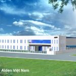 NHÀ MÁY AIDEN VIỆT NAM (NHẬT BẢN)