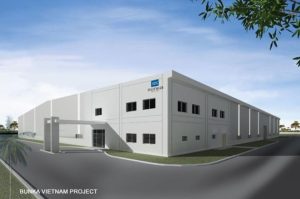 NHÀ MÁY BUNKA VIỆT NAM (NHẬT BẢN)