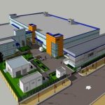 NHÀ MÁY CHEMILENS VIỆT NAM, GIAI ĐOẠN 2 (HÀN QUỐC)