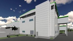 NHÀ MÁY DELTA GALIL, GIAI ĐOẠN 2 (ISRAEL)