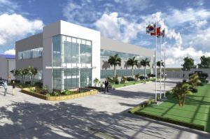 NHÀ MÁY DREAM PLASTIC BAN MAI VIỆT NAM, GIAI ĐOẠN 3 (HÀN QUỐC)