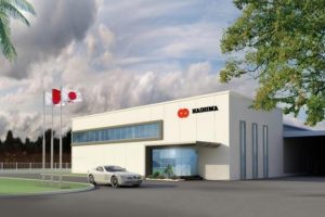 NHÀ MÁY HASHIMA VIỆT NAM (NHẬT BẢN)