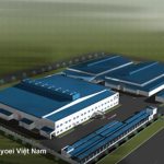NHÀ MÁY KYOEI VIỆT NAM, GIAI ĐOẠN 2 (NHẬT BẢN)