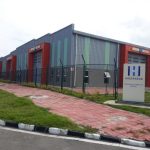 NHÀ MÁY MAY PLC HIRDARAMANI ETHIOPIA (SRILANKA)