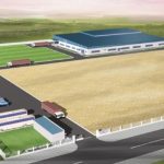NHÀ MÁY MINDA VIỆT NAM GIAI ĐOẠN 1 (ẤN ĐỘ)