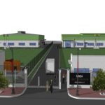 NHÀ MÁY MINDA VIỆT NAM GIAI ĐOẠN 2 (ẤN ĐỘ)