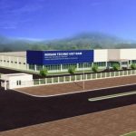 NHÀ MÁY NISSAN TECHNO VIỆT NAM (NHẬT BẢN)