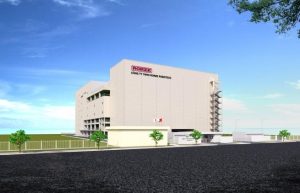 NHÀ MÁY ROZER ROBOTECH VIỆT NAM (NHẬT BẢN)