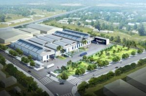 NHÀ MÁY SINDOH VIỆT NAM (HÀN QUỐC)