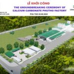 NHÀ MÁY SURINT OMYA (THỤY SĨ)