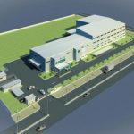 NHÀ MÁY TAKAGI VIỆT NAM (NHẬT BẢN)