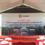 NHÀ MÁY Texhong Việt Nam GIAI ĐOẠN 2 (HONGKONG)