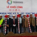 NHÀ MÁY Texhong Việt Nam (HONGKONG)