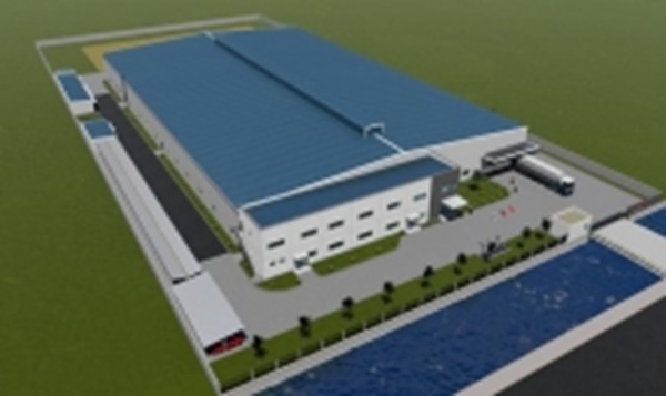 Suminoe của Nhật Bản rót 1,9 triệu đô la mở nhà máy sản xuất thảm điện tại Hà Nam