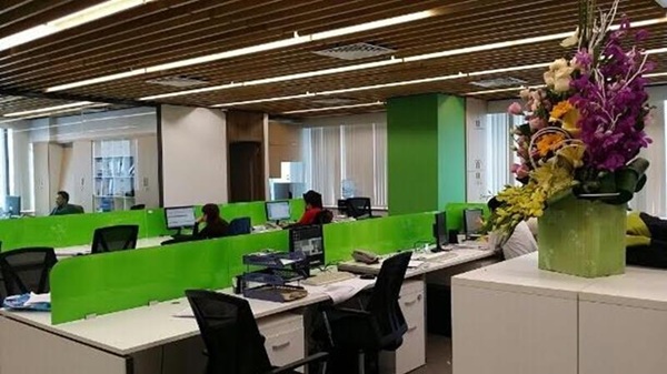 Thông báo thay đổi địa chỉ văn phòng và số điện thoại