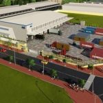 Tòa nhà kho ASG giai đoạn 2 (Việt Nam)