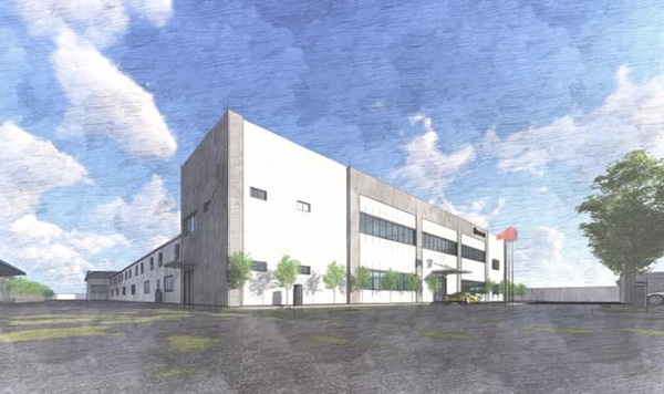 Tsujitomi đầu tư nhà máy tại Khu công nghiệp Đồng Văn III, tỉnh Hà Nam