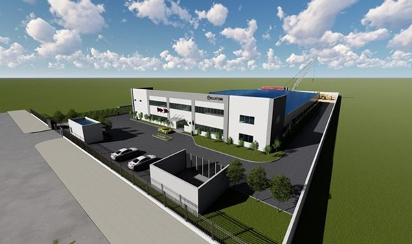 Tsujitomi đầu tư nhà máy tại Khu công nghiệp Đồng Văn III, tỉnh Hà Nam